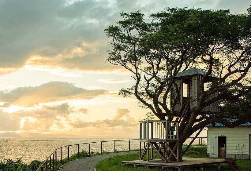 호스텔 Yukusa Ohsumi Umi No Gakko