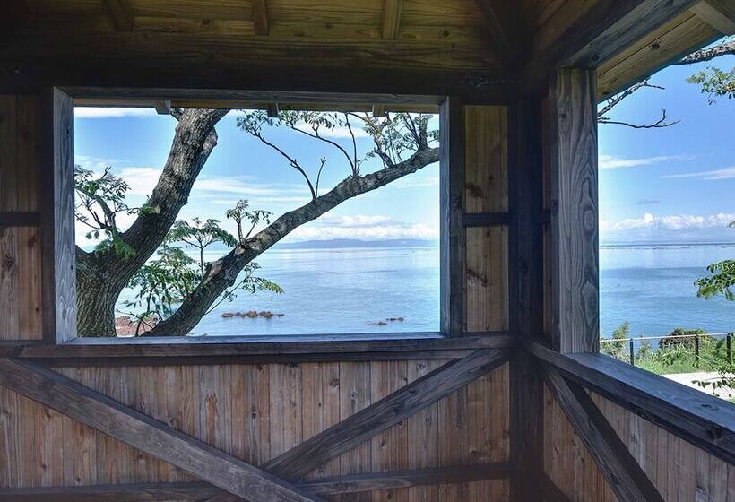 호스텔 Yukusa Ohsumi Umi No Gakko