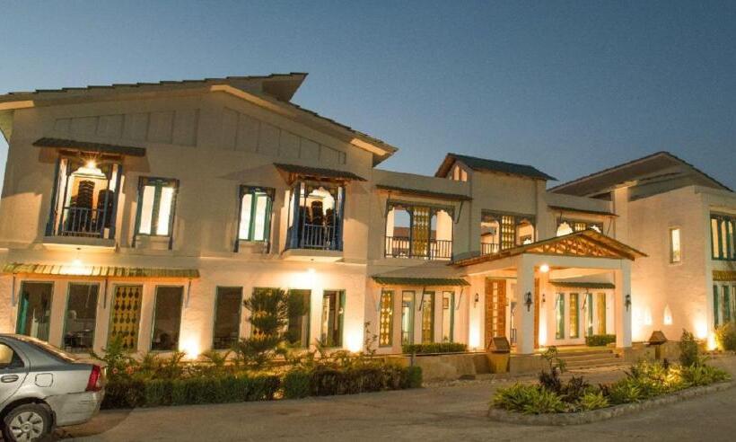 Arch The Baakhli Resort