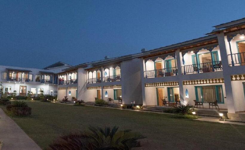 Arch The Baakhli Resort