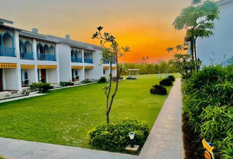 Arch The Baakhli Resort