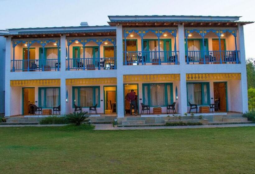 Arch The Baakhli Resort