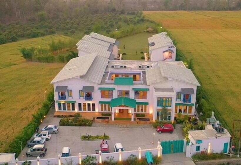 Arch The Baakhli Resort