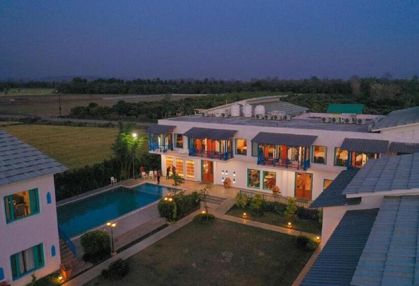 Arch The Baakhli Resort