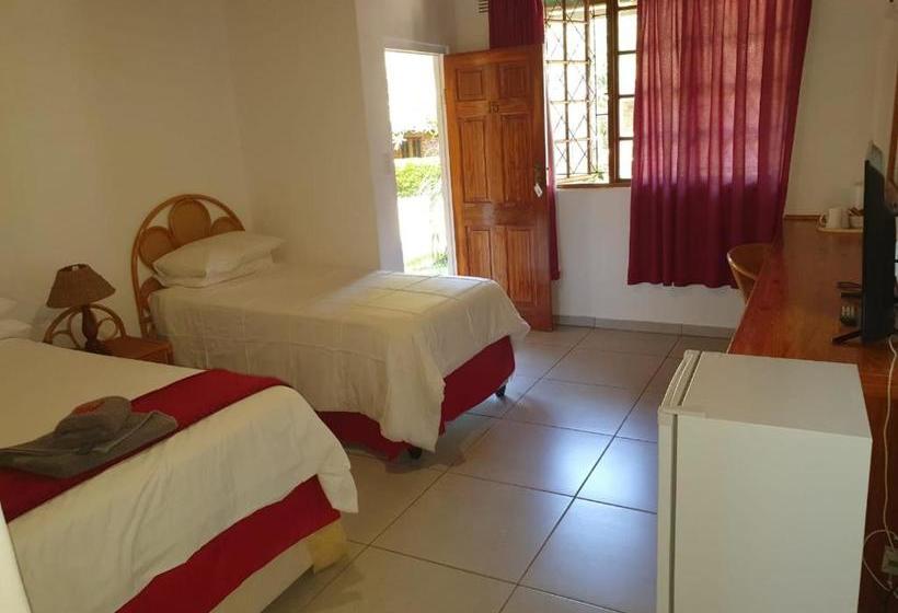 مبيت وإفطار Carsdale Country Lodge