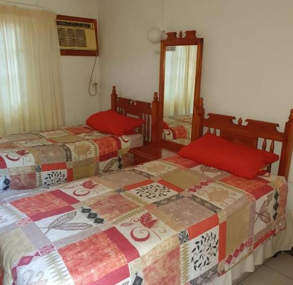 مبيت وإفطار Carsdale Country Lodge