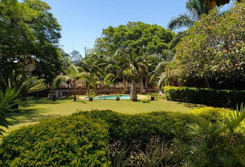 مبيت وإفطار Carsdale Country Lodge