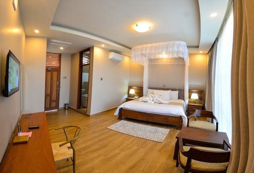 تختخواب و صبحانه Maple Leaf