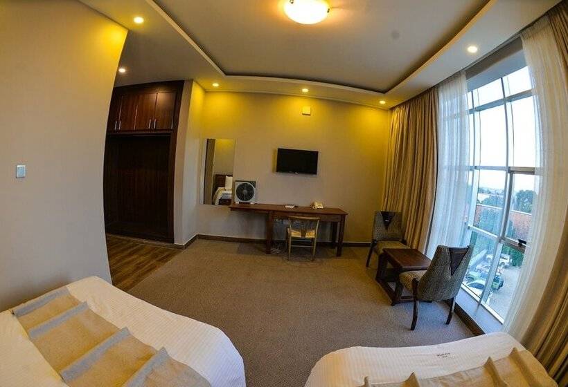 تختخواب و صبحانه Maple Leaf