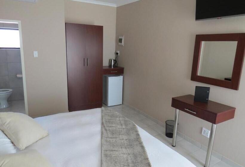 צימר Villa Strada Guesthouse