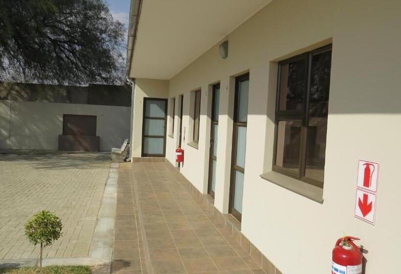 צימר Villa Strada Guesthouse