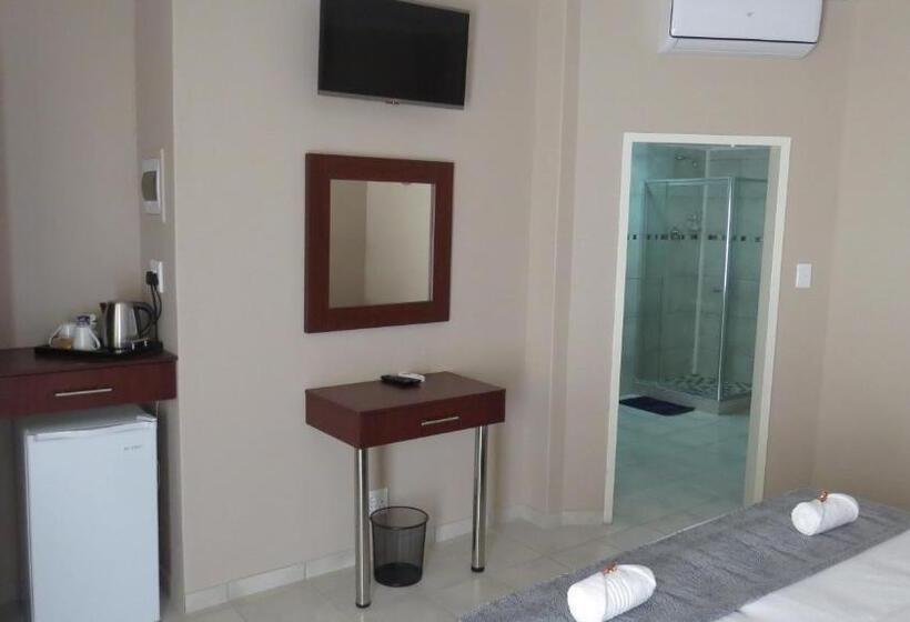 צימר Villa Strada Guesthouse