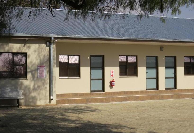 צימר Villa Strada Guesthouse