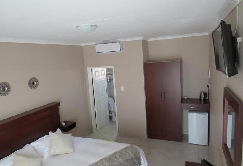 צימר Villa Strada Guesthouse