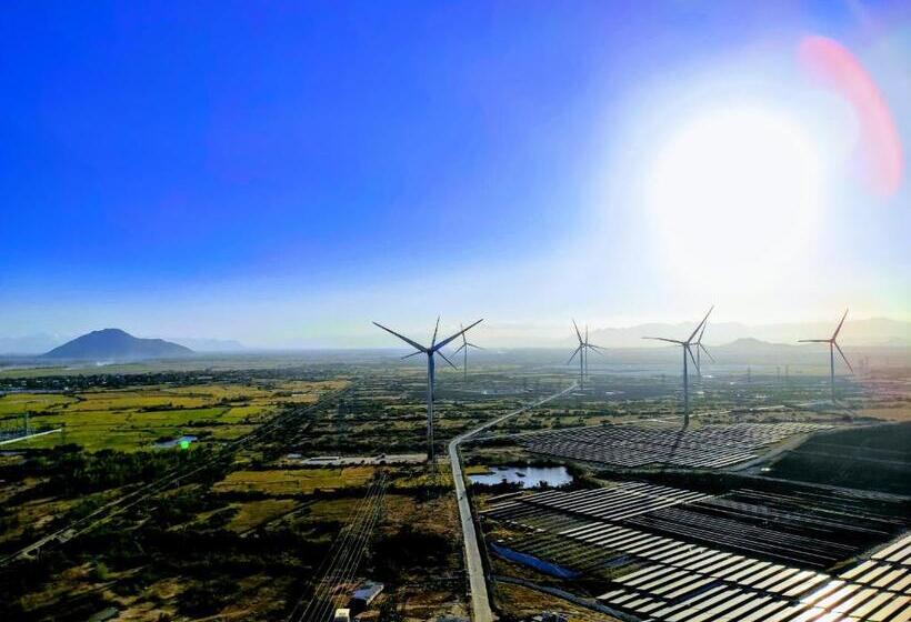 Coral Homestay Phan Rang 3br