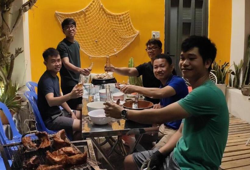 Coral Homestay Phan Rang 3br