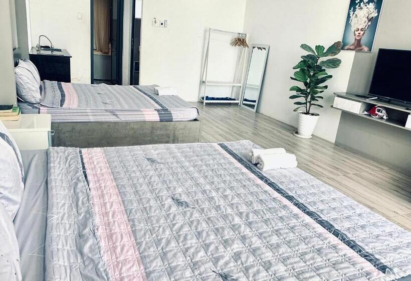 Coral Homestay Phan Rang 3br