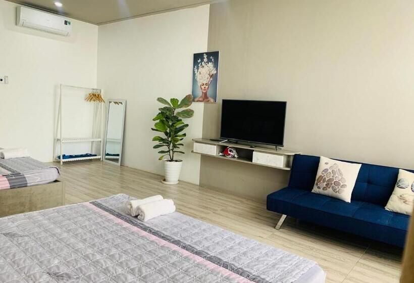 Coral Homestay Phan Rang 3br