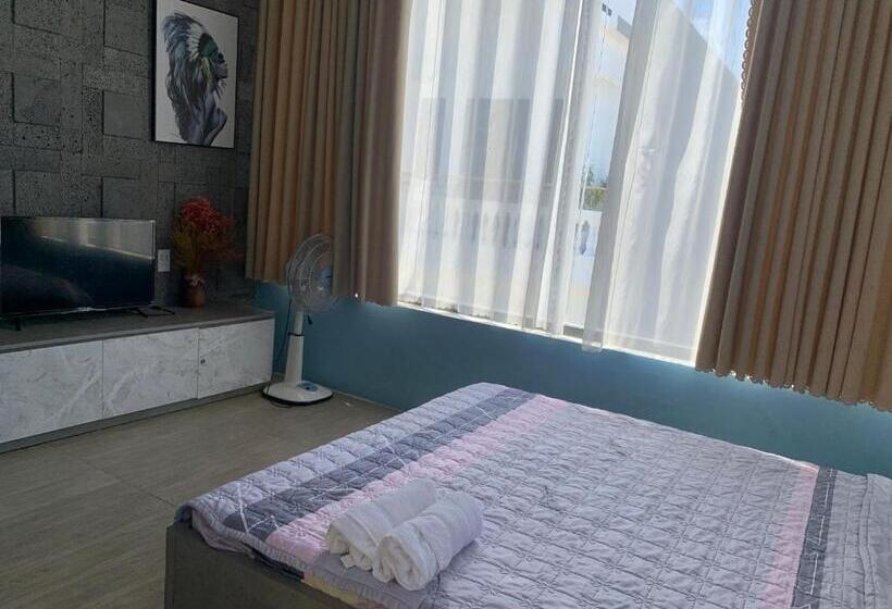 Coral Homestay Phan Rang 3br