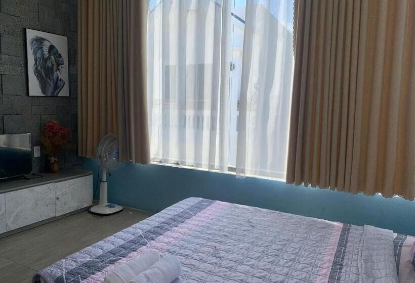 Coral Homestay Phan Rang 3br