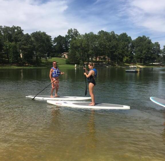 Crown Lake Resort & Spa