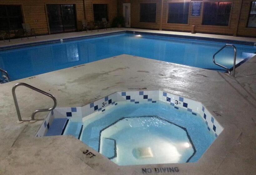 Crown Lake Resort & Spa