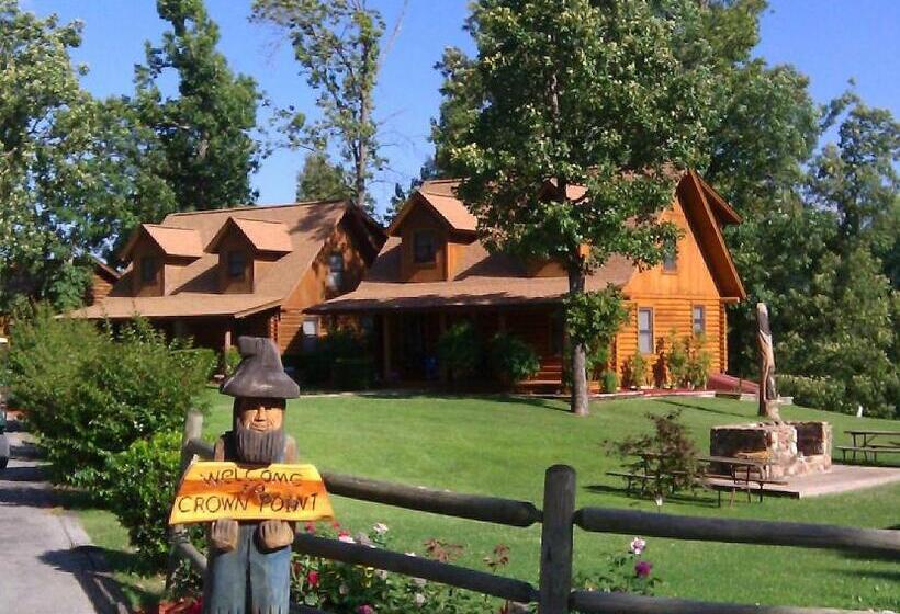Crown Lake Resort & Spa
