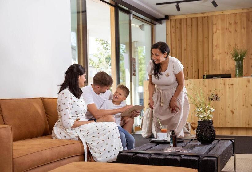 Das Bleibt Alpine Suites