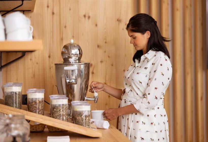 Das Bleibt Alpine Suites