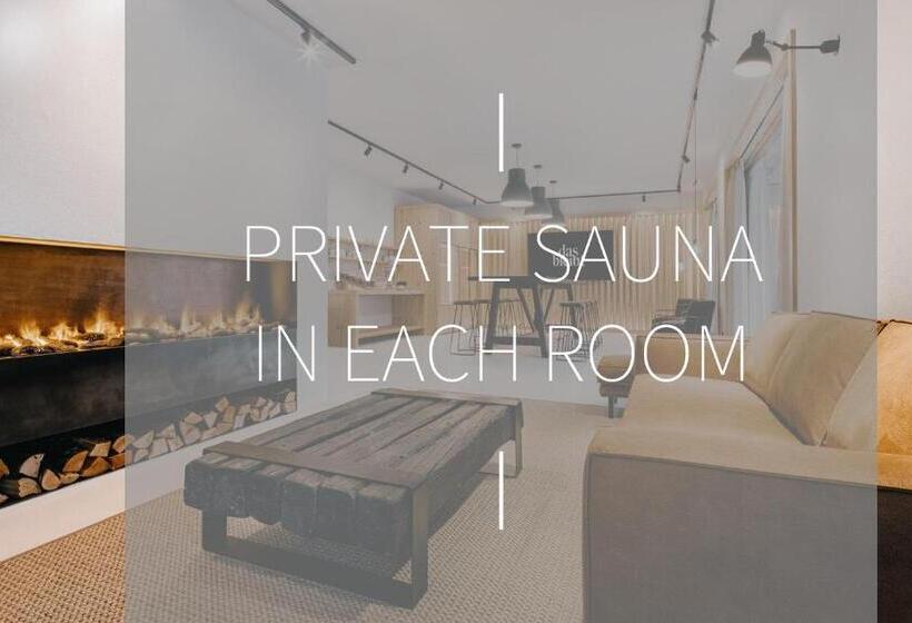 Das Bleibt Alpine Suites