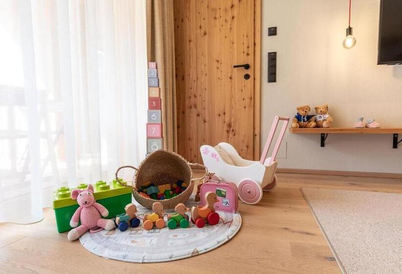 Das Bleibt Alpine Suites