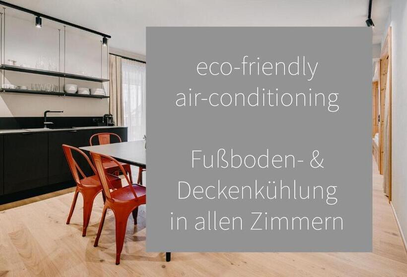 Das Bleibt Alpine Suites