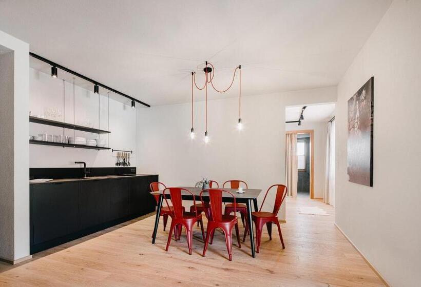 Das Bleibt Alpine Suites