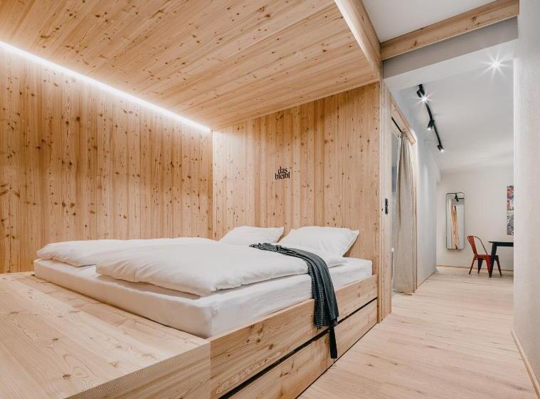 Das Bleibt Alpine Suites