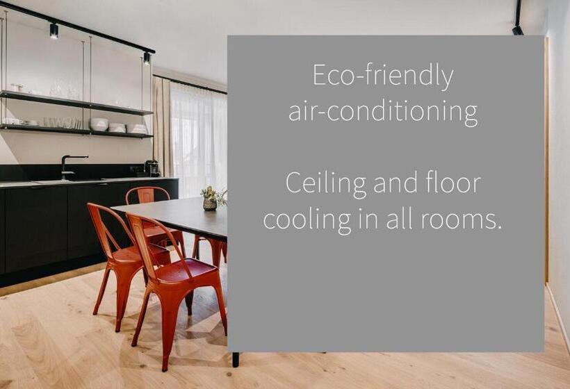 Das Bleibt Alpine Suites