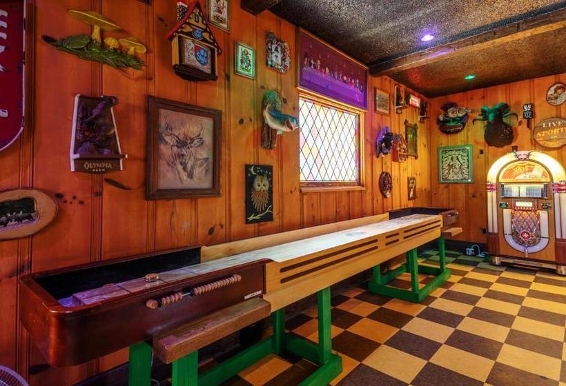 Hicksville Pines Chalets & Motel