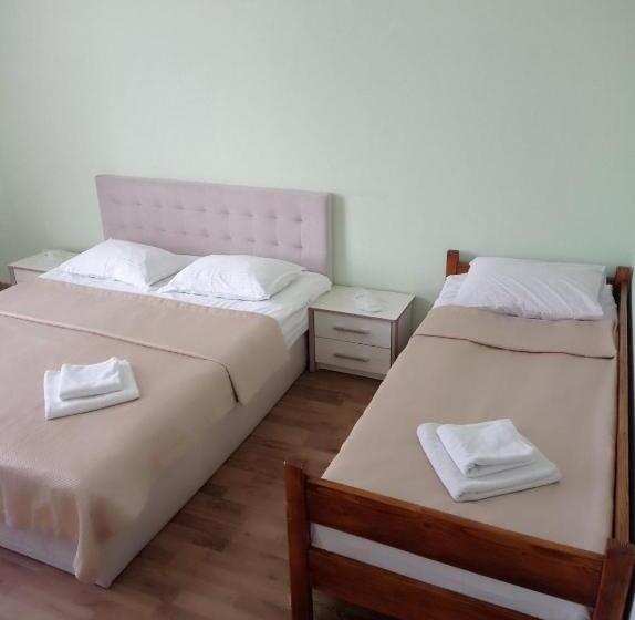 هتل готель баронський двір