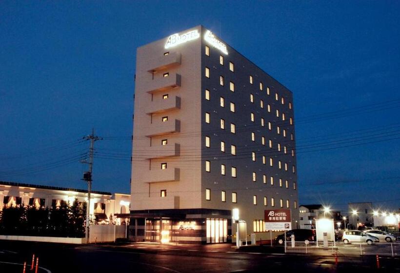 Ab Hotel Isesaki