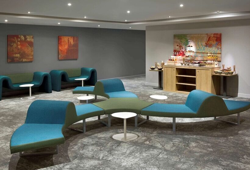 هتل Adagio Jeddah City Center