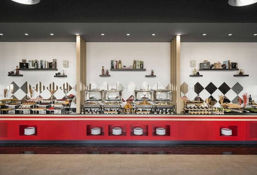 酒店 Adagio Jeddah City Center