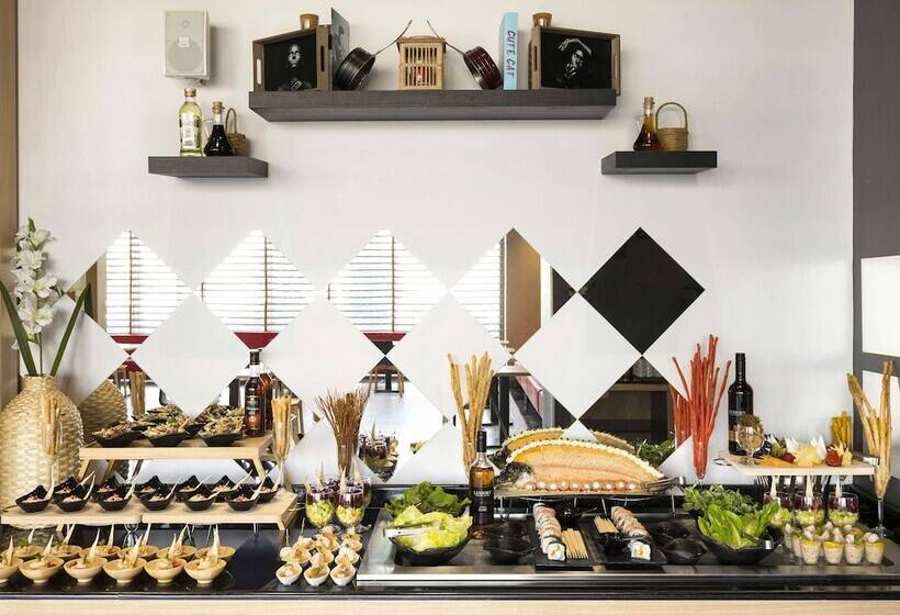 酒店 Adagio Jeddah City Center