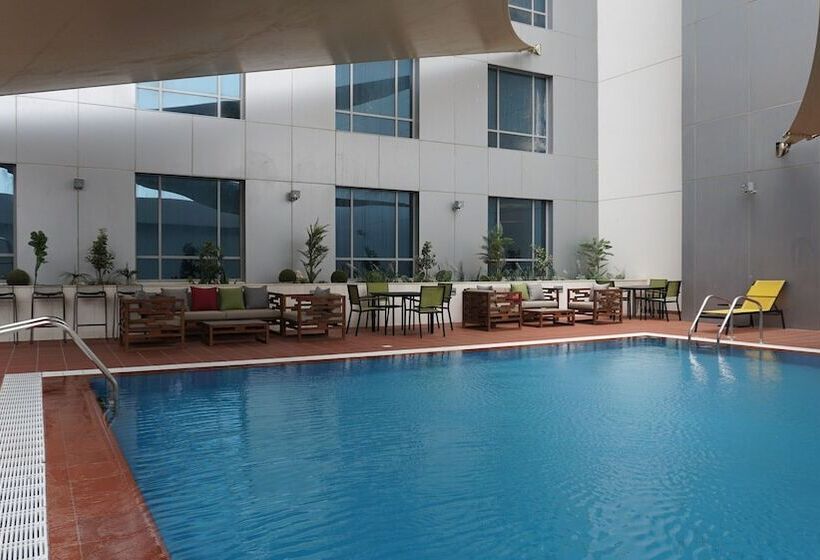 酒店 Adagio Jeddah City Center