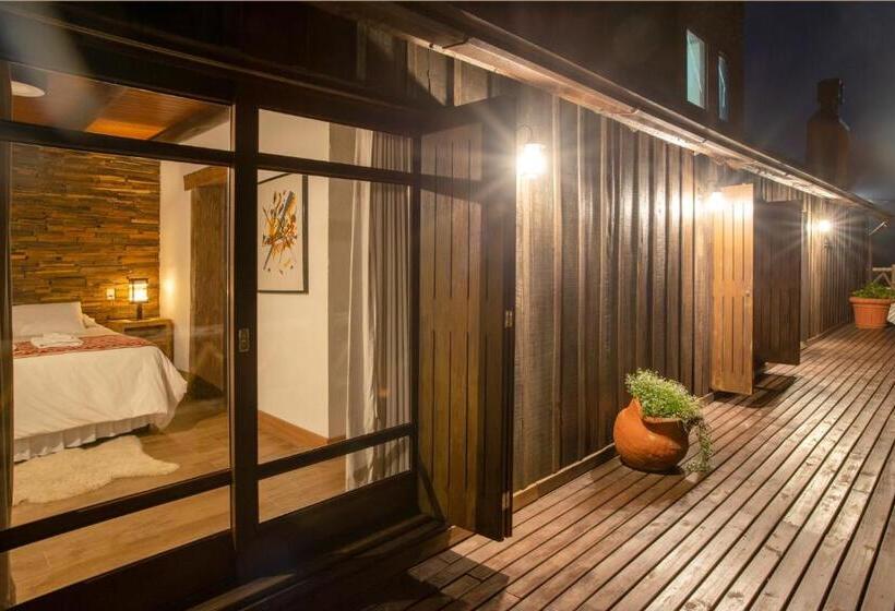 酒店 Aires De Patagonia