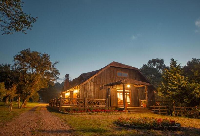 酒店 Aires De Patagonia