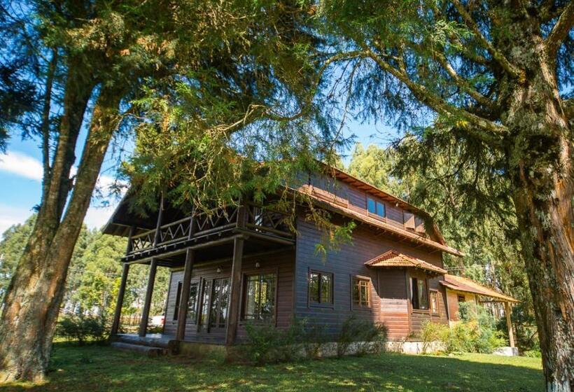 酒店 Aires De Patagonia