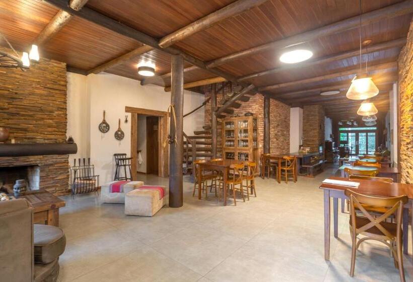 酒店 Aires De Patagonia