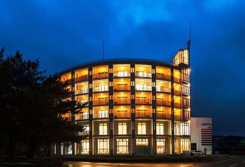 فندق Areaone Koshiki Island