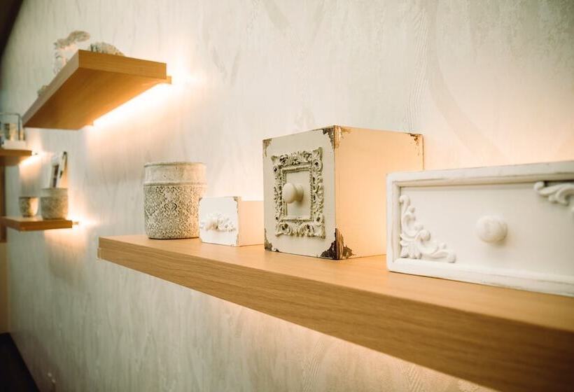 فندق Areaone Koshiki Island