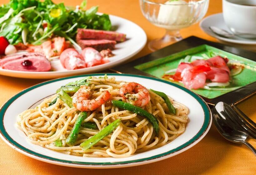 فندق Areaone Koshiki Island