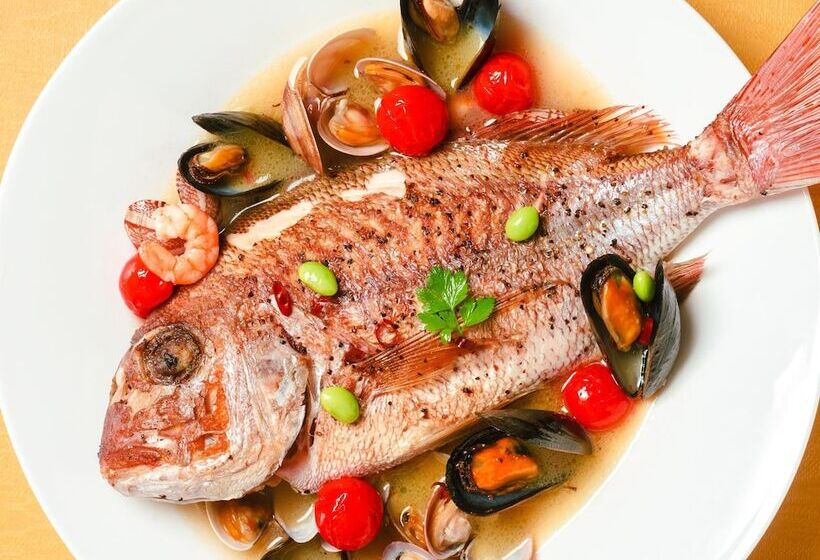 فندق Areaone Koshiki Island